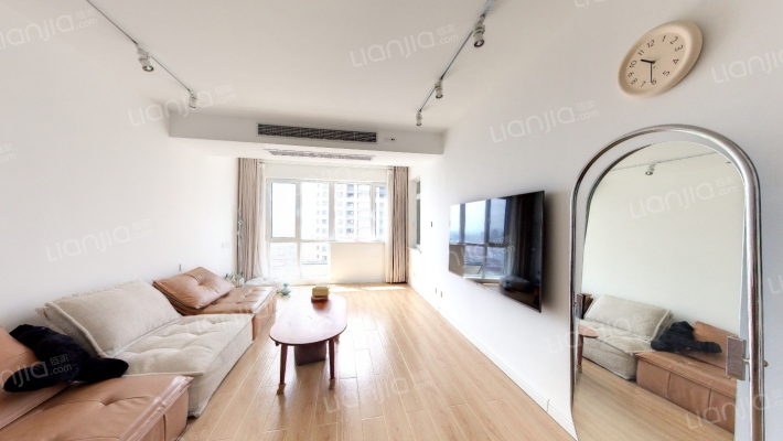 大都汇公馆二手房实景图