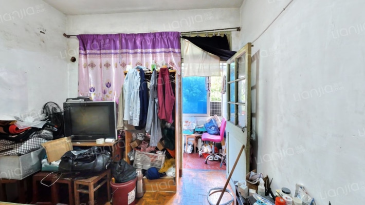 丝织小区二手房实景图