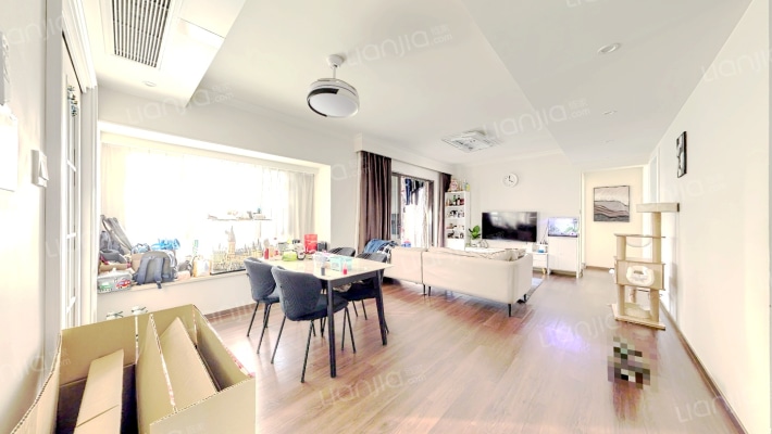 卓越誉珑二手房实景图