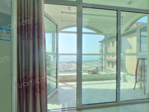 整租·御海首府 2室2厅 南