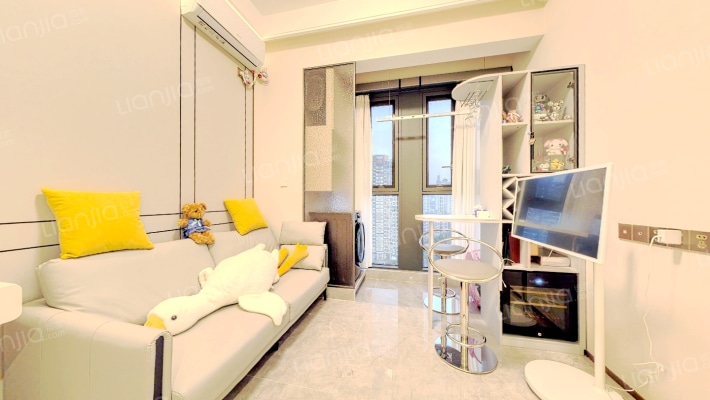 钧濠·MIX Park二手房实景图