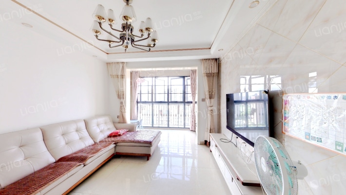 世纪朝阳中央城二手房实景图