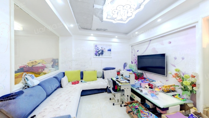 左岸尚苑二手房实景图