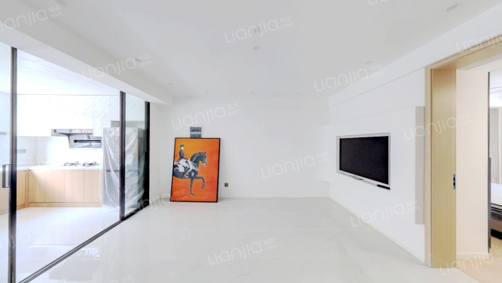 鱼鳞浃小区九组团二手房实景图