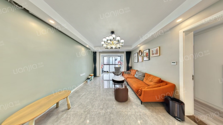 金都花苑四期二手房实景图