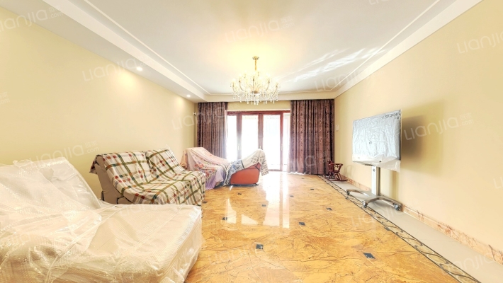 柏悦华府二手房实景图