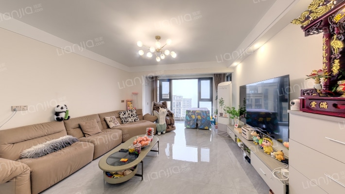 通号岭绣苑二手房实景图