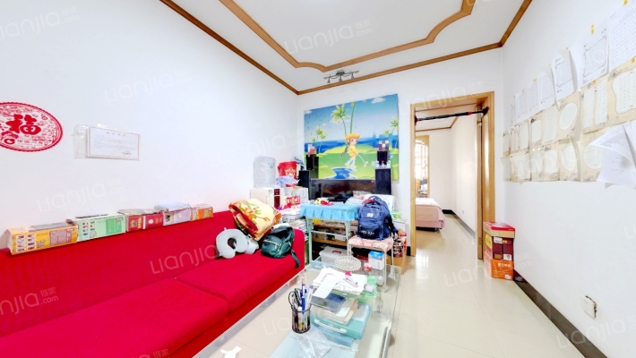 颐园小区二手房实景图