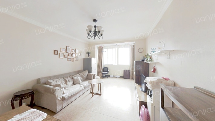 昆明市园林局住宅小区二手房实景图