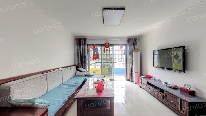 海尚华庭二手房实景图