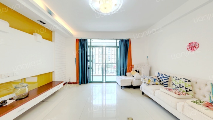 世纪东方二手房实景图