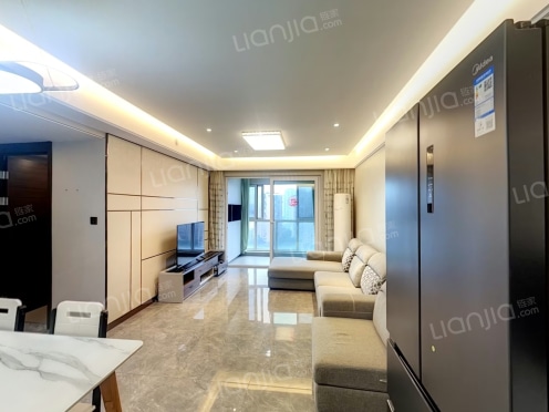 整租·万科缇香荟 3室1厅 东南