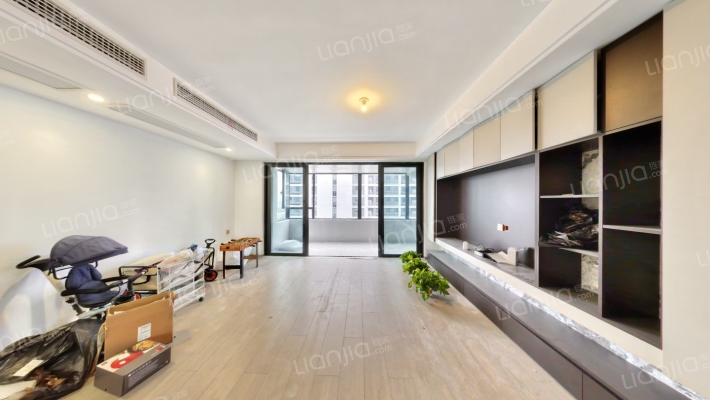 溧水金地峯范花园二手房实景图