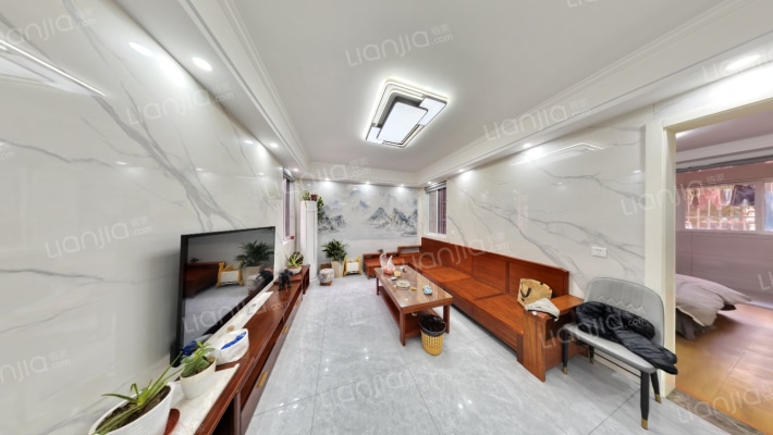 锦华新城二手房实景图