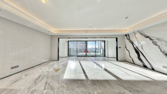 滨河金茂府二手房实景图