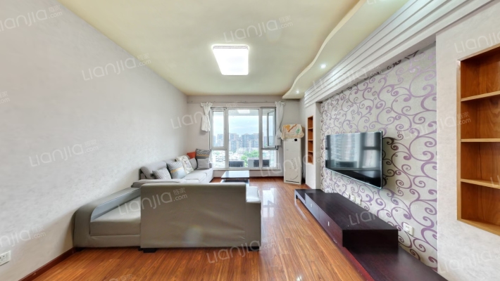 金沙西园四期二手房实景图