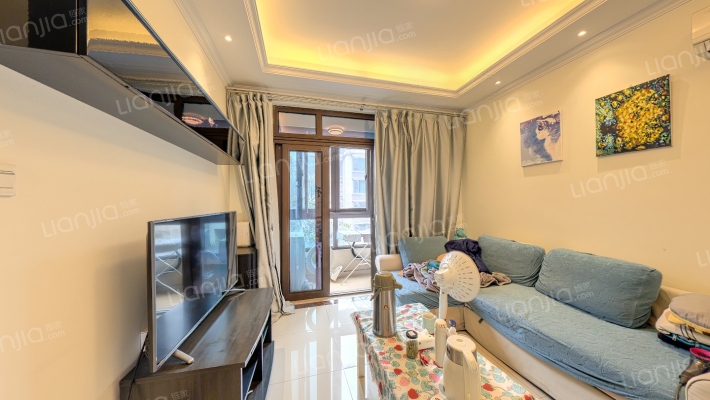 富力湾四季半岛二手房实景图