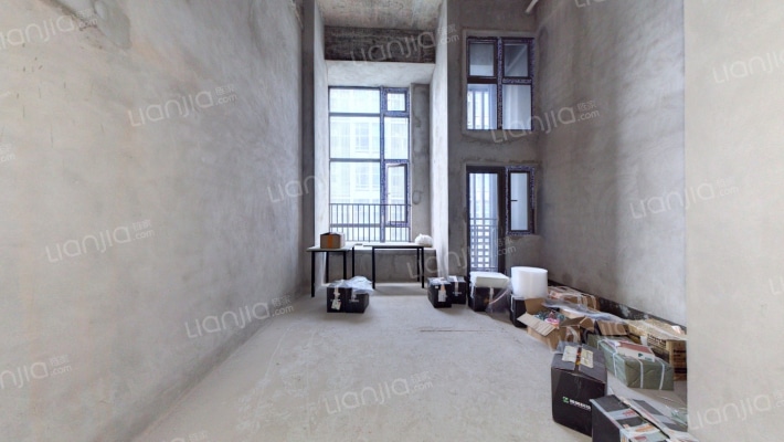 绿地保税中心二期二手房实景图