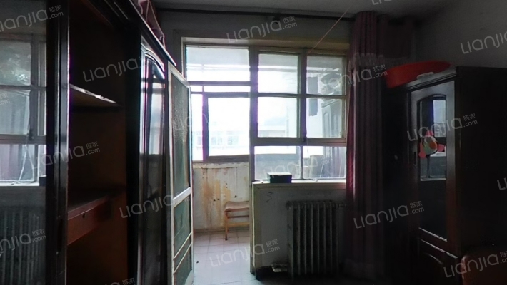 铁路大院二手房实景图