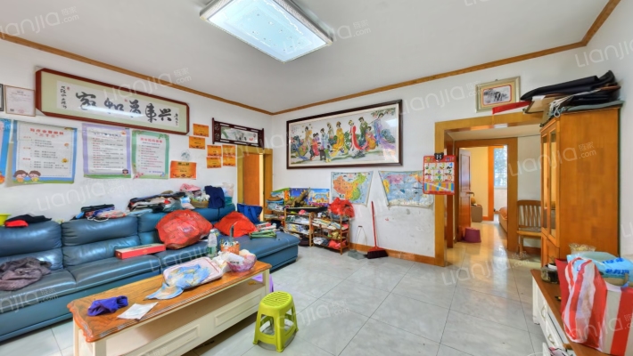 金强广场小区二手房实景图