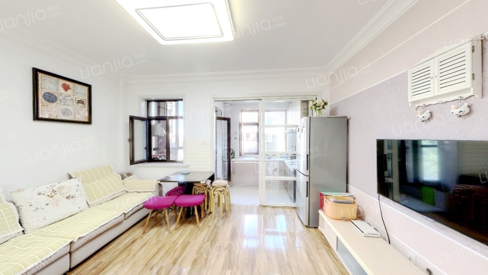 伟业御璟城2期二手房实景图