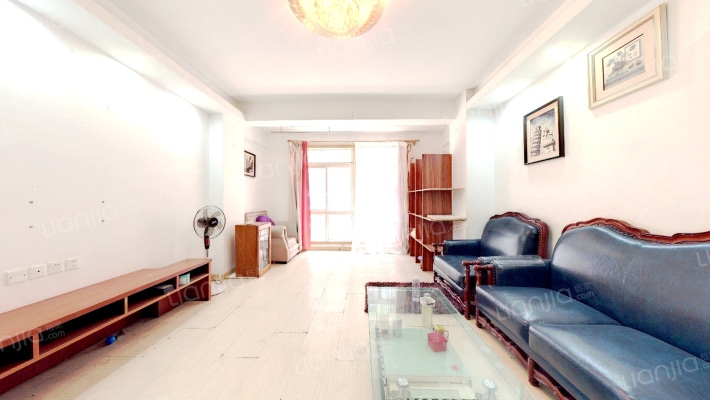 胭脂山花园二手房实景图