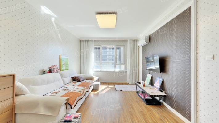 金地自在城二手房实景图