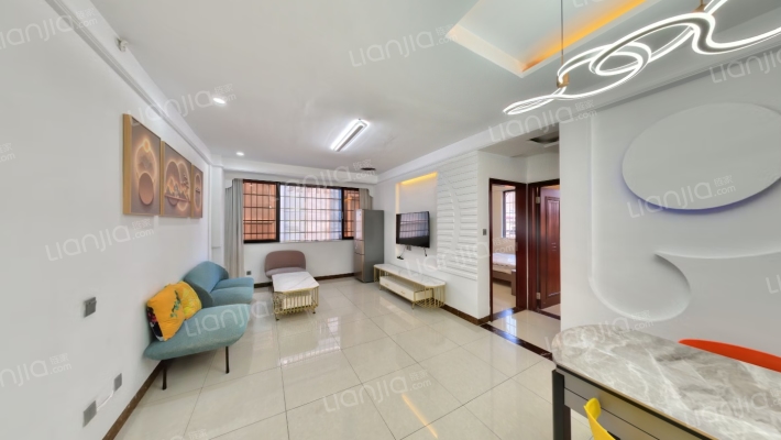 东园小区西区二手房实景图