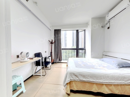 整租·保利金沙大都汇 1室1厅 西北