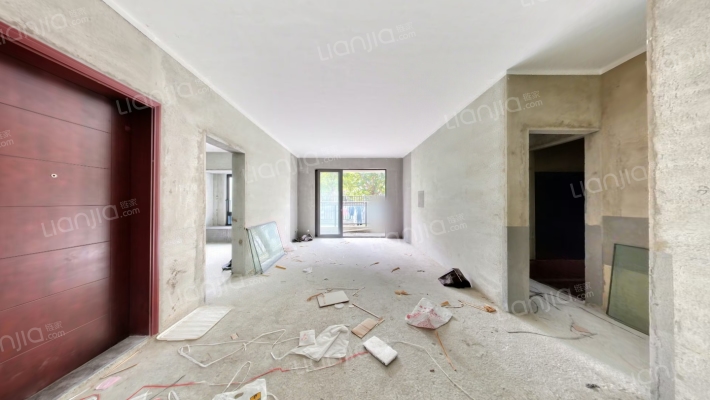 金地自在城二手房实景图