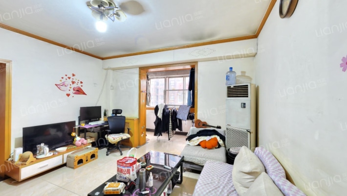 热力小区二手房实景图