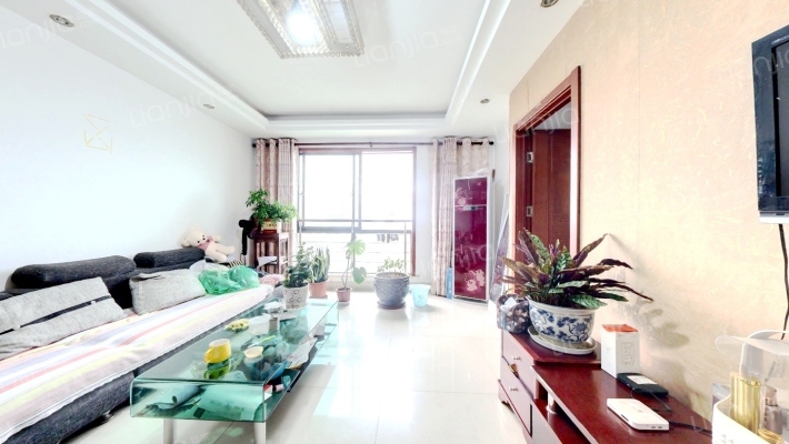 荣安尚湖中央花园二手房实景图