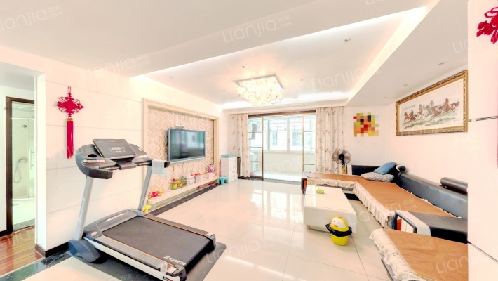 泰安商城二手房实景图