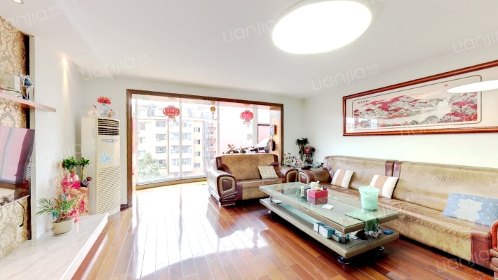 交行花园二手房实景图