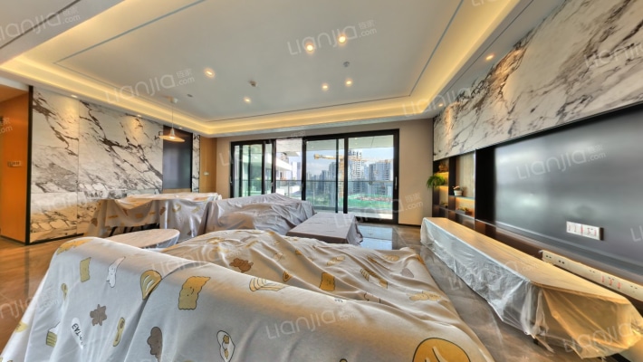 麓湖生态城沚院二手房实景图