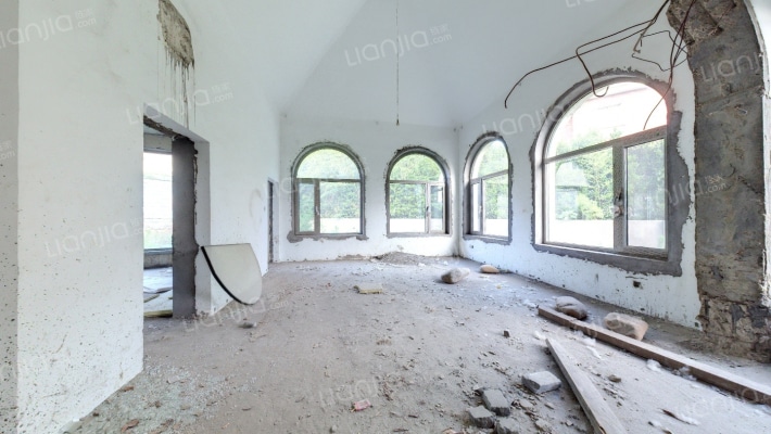 湖森堡二手房实景图