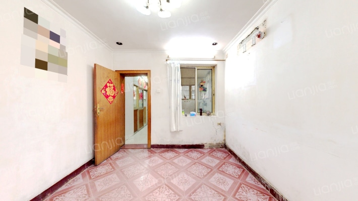 警官学院二手房实景图