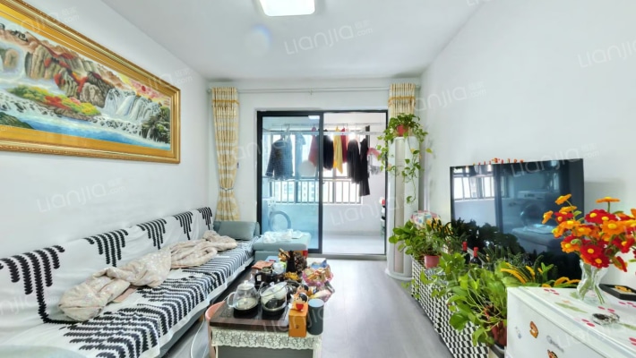 新港家园二手房实景图