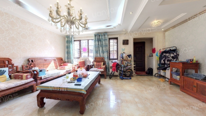 阳光邑上别墅区二手房实景图