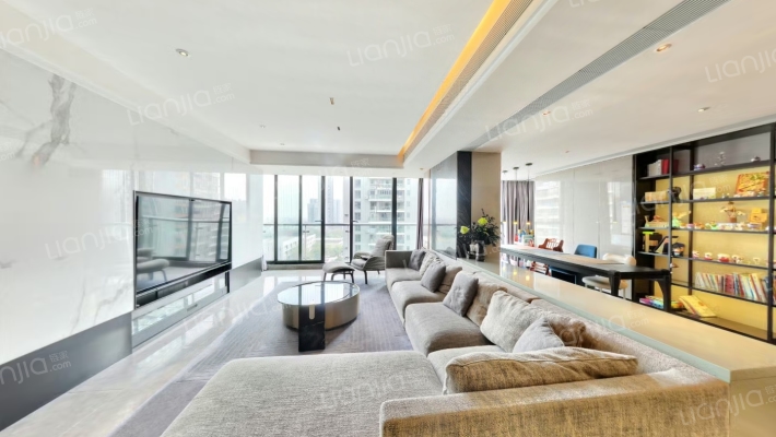 金地九珑璧二手房实景图