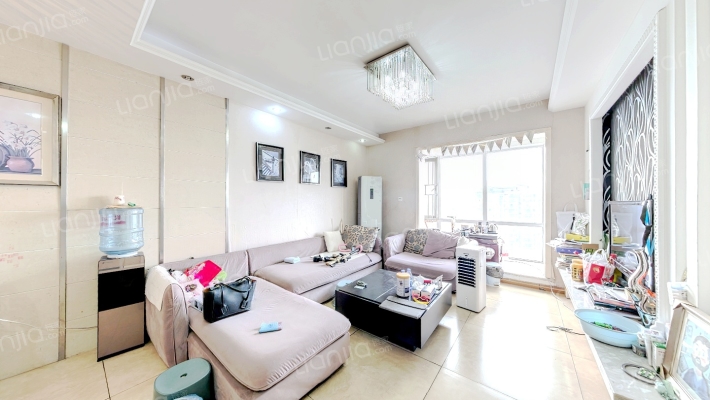 中铁西子香荷二手房实景图