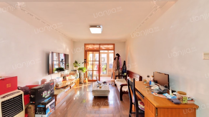 钢城花园三村二手房实景图