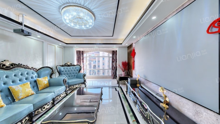 汇昌怡景湾二手房实景图