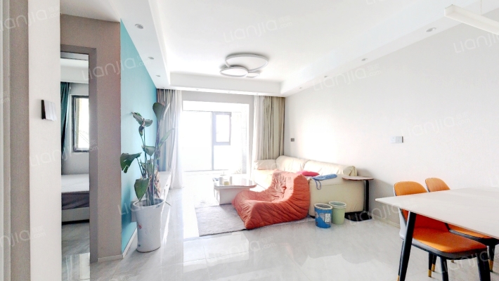 梧桐湖国际社区·中央公园二手房实景图