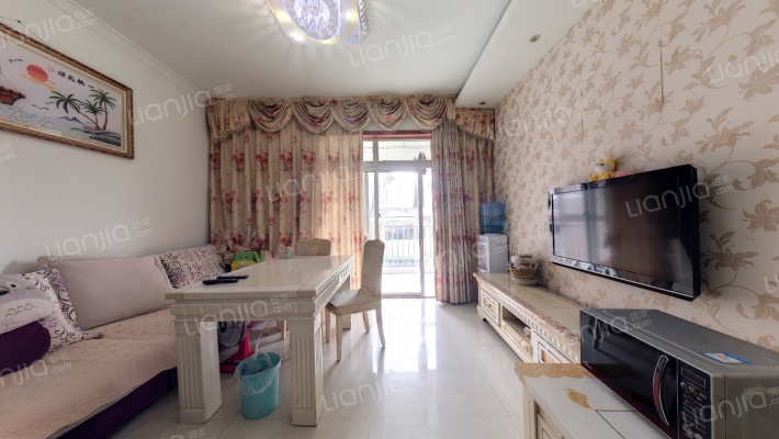 东安公寓二手房实景图