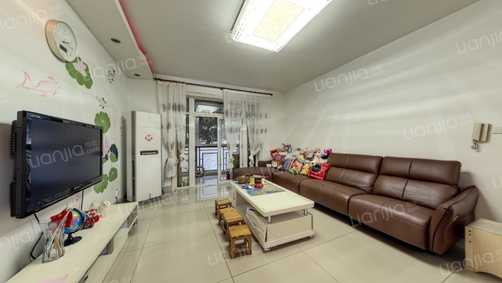 绿城花园二手房实景图