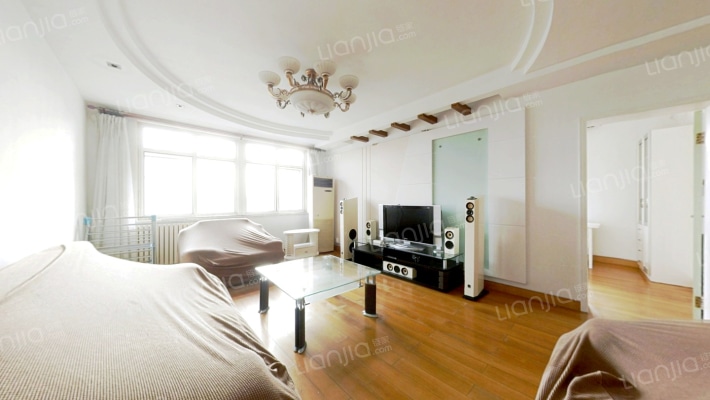 汇利花园二手房实景图