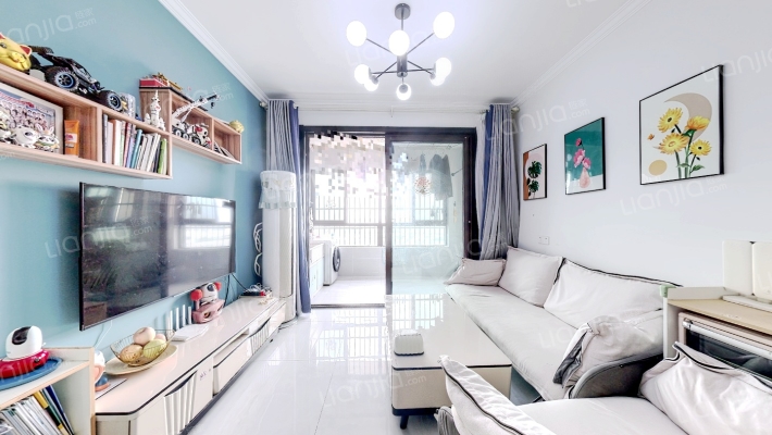 学院里二手房实景图