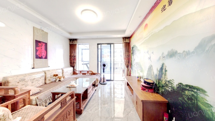 天翔华利苑二手房实景图