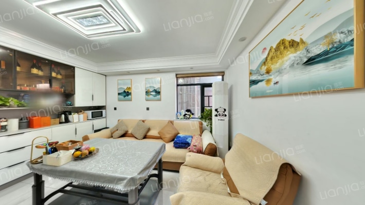 长铁高层二手房实景图